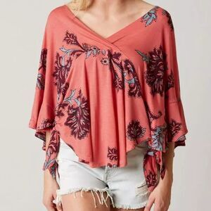 *Free People Maui Wowie Top Sz.S